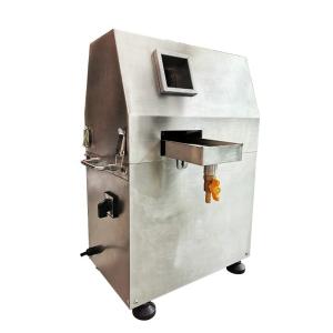 Quality CE Industrial Electric Sugarcane Juice Extractor Machine Stainless Steel Food Grade wholesale