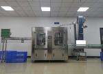 Bottle Filling Machine Automatic PET Plastic Bottle Washing Filling Capping