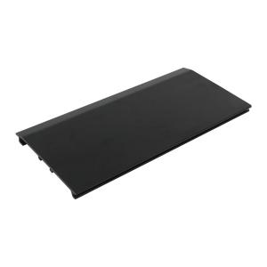 Quality Decorative PVC Wall Trim Black Strip wholesale