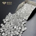 4.0 - 5.0 ct per carat price D E F Color VS Clairty HPHT Rough Lab Grown Diamond