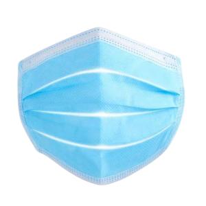 Quality Dental Anti Bacteria Disposable Non Woven Face Mask wholesale