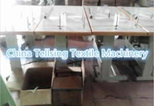 Quality China good quality coiling machine factory tellsing for ribbon,elastic webbing,belt plant wholesale