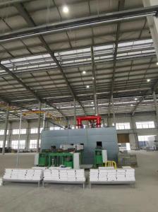 Quality Refractory Material Firing Push Plate Kiln High Temperature Durability wholesale