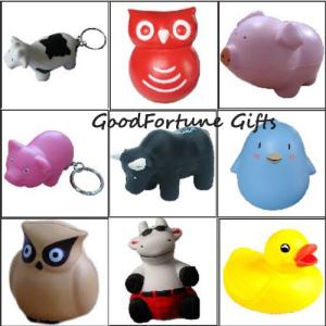 Quality Customed printed logo pu stress ball promotion gift wholesale