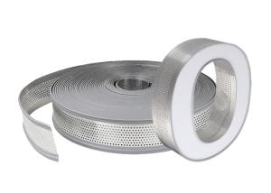 Quality Gray with Hole Flexible Coated Stainless Steel Acrylic Channel Letter Trim wholesale