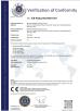 Shenzhen Medplus Accessory Co.,LTD Certifications