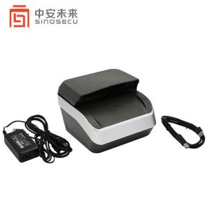 Quality Optical Character Recognition Photo ID Scanner for Philippine ID Cards 235*250*148mm wholesale