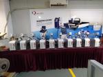 20W 30W 50W Graffiti Laser Rust Removal Machine