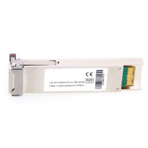 Quality 1590nm 1610nm CWDM SMF LC Duplex DOM Transceiver Module wholesale