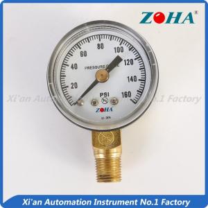 Quality steam pressure gauge wholesale