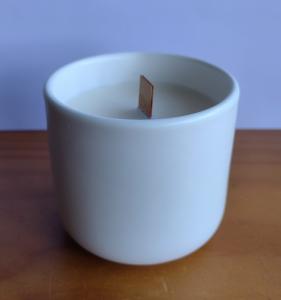 Quality Ceramic cup candle wholesale