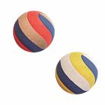 Eco Cork Volleyballs Ageing Resistance For All Ages Every Occasion