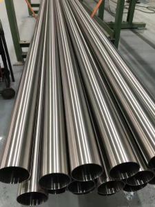 Quality 201 Stainless Steel Seamless Pipe wholesale