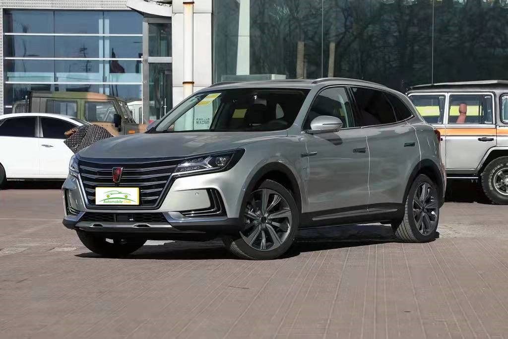 186PS 5 Seats SUV Front Driving 2024 ROEWE Marvel X Smart Sensor Control Electric Car with 403KM Range and ABS ESC Vehicle