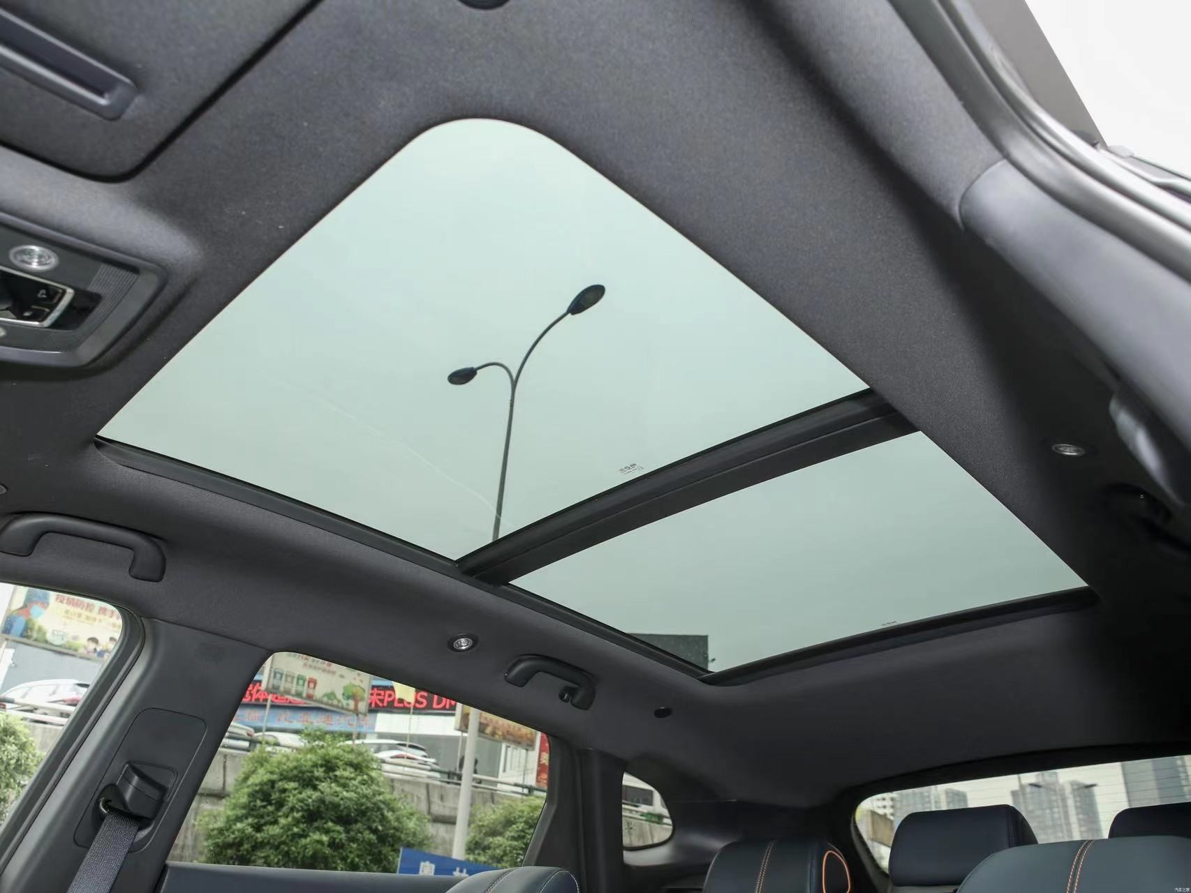 BYD Song Plus EV 2021 DM-i 51KM Zungui Version Hybrid Compact SUV 132KW 1.5L 5 Seats