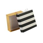 Cheap Custom Logo Small 2 Piece Lid And Base Gift Necklace Paper Box For Jewelry