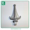 Buy cheap Cast aluminum insert picket spearhead fence finials 5/8" from wholesalers