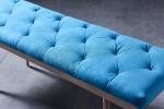 110CM 8kgs Living Room Lounge Chairs With Metal Leg