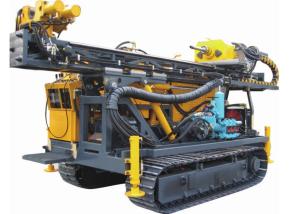 Quality 600m Drilling Length Ydl-2b Rock Core Drilling Machine wholesale