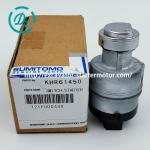 Excavator Spare Parts Ignition Starter Switch KHR61450 Sumitomo