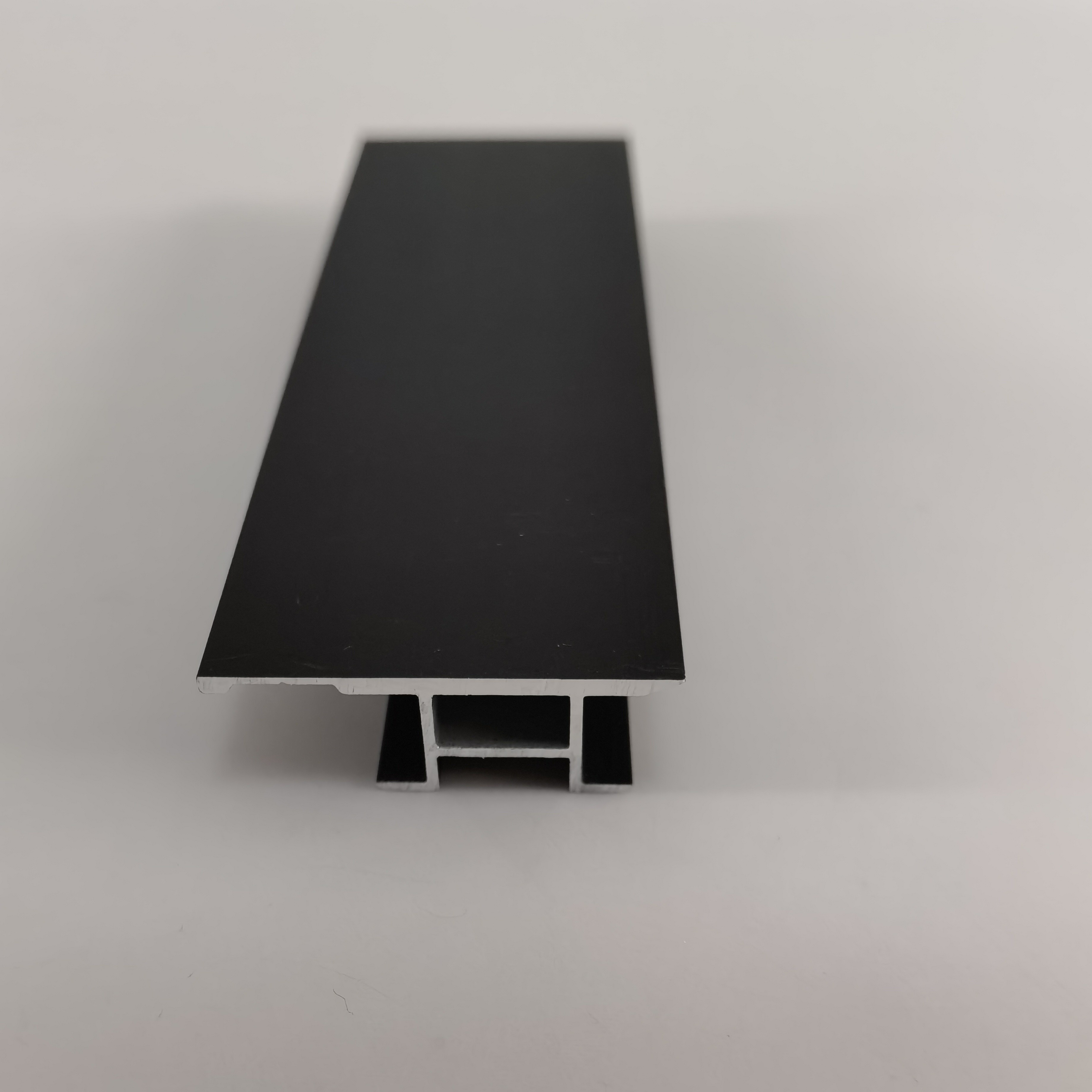 20x20 Extruded Aluminium Profile Powder Coating For Kitchen Cabinet