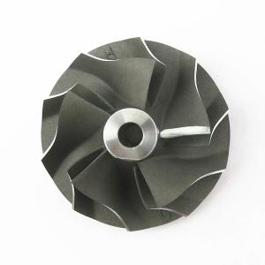 Quality KP35 Turbo Compressor Wheel 54351232007 5435-988-0009 5435-988-0001 5435-988-0007 5435-970-0001 For Citroen wholesale