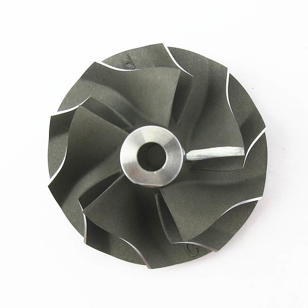 KP35 Turbo Compressor Wheel 54351232007 5435-988-0009 5435-988-0001 5435-988-0007 5435-970-0001 For Citroen