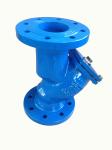 605-F BS Y STRAINER FLANGED ENDS