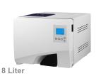 8 Liter Autoclave Laboratory Equipment , Autoclave Lab Equipment