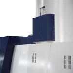 PP / PE Plastic Pelletizing Recycling Machine 200kg/Hr Recycling Extruder
