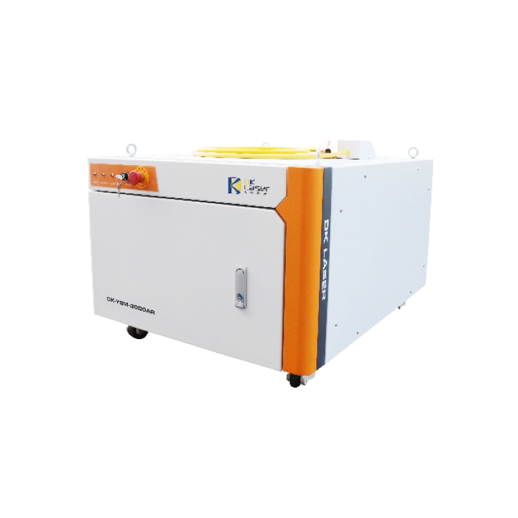 3000w 380v CW Laser Fiber Welder Laser Welding Equipment