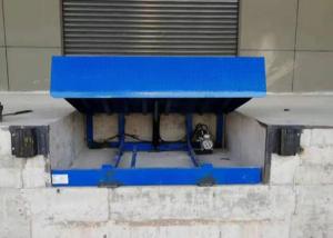 Quality 2000×2500mm Hydraulic Dock Levelers Hydraulic Loading Platform Custom Color wholesale