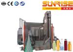 Soda Glass Bottle Filling Line , 3 Functional CSD Filling Machine