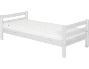 Quality modern single bed pine wood wholesale