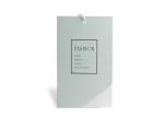 UV Process Custom Printed Hang Tags / Clothing Label Tags Fashionable