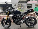 Oil Cooled 250cc Enduro Dirt Bike Gas / Diesel Fueled Customized Color
