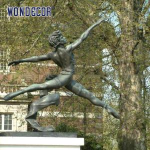 Quality Large Bronze Statues Sculpture Outdoor Of Greek Figures wholesale