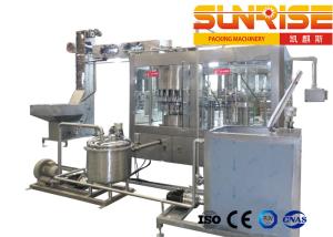Quality 750ml Water Production Line 3 In 1 For Plastic Bottle wholesale