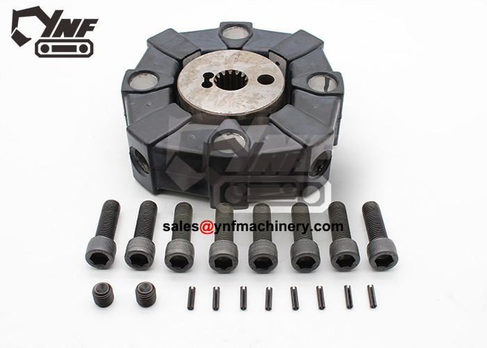 Excavator Coupling ASSY New Condition For Doosan MEGA 300 Coupling