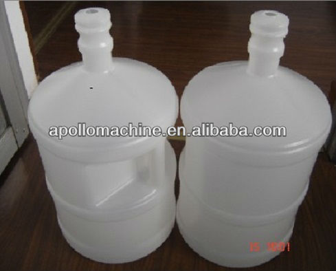 Four Gallon Bottle Blow Molding Machine 220V Easy To Operate