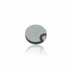 Ultrasonic 10mm piezoelectric ceramic disc 1MHZ Piezo Generator
