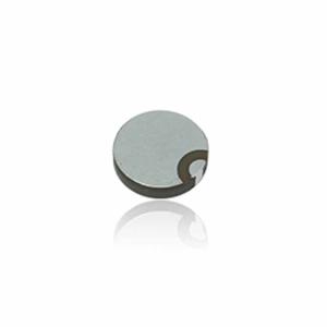 Quality Ultrasonic 10mm piezoelectric ceramic disc 1MHZ Piezo Generator wholesale