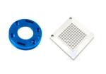 OEM Precision CNC Machining Parts Aluminum Anodizing Optical Equipment Parts