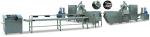 Automatic Single Color Dog Treats Machine To Make Dog Chews Dog Treats