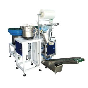 Quality New Goods Automatic Mixing Count Screw Inserts Spring Washer packing machine wholesale