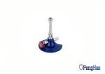 Energy - Saving Dental Lab Equipment , Single Tube Dental Laboratory Bunsen