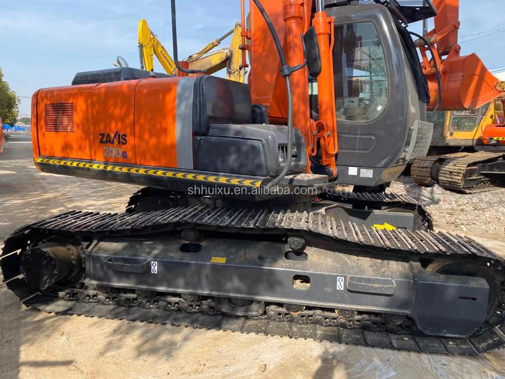 Hitachi hot sale Used hitachi ex200-3 excavator Used digging machine Japanese HITACHI 200 for sale