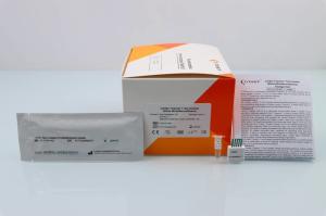 Quality 10T 25T CTnT Test Fluorescence Immunoassay Analyzer 15 Minutes wholesale