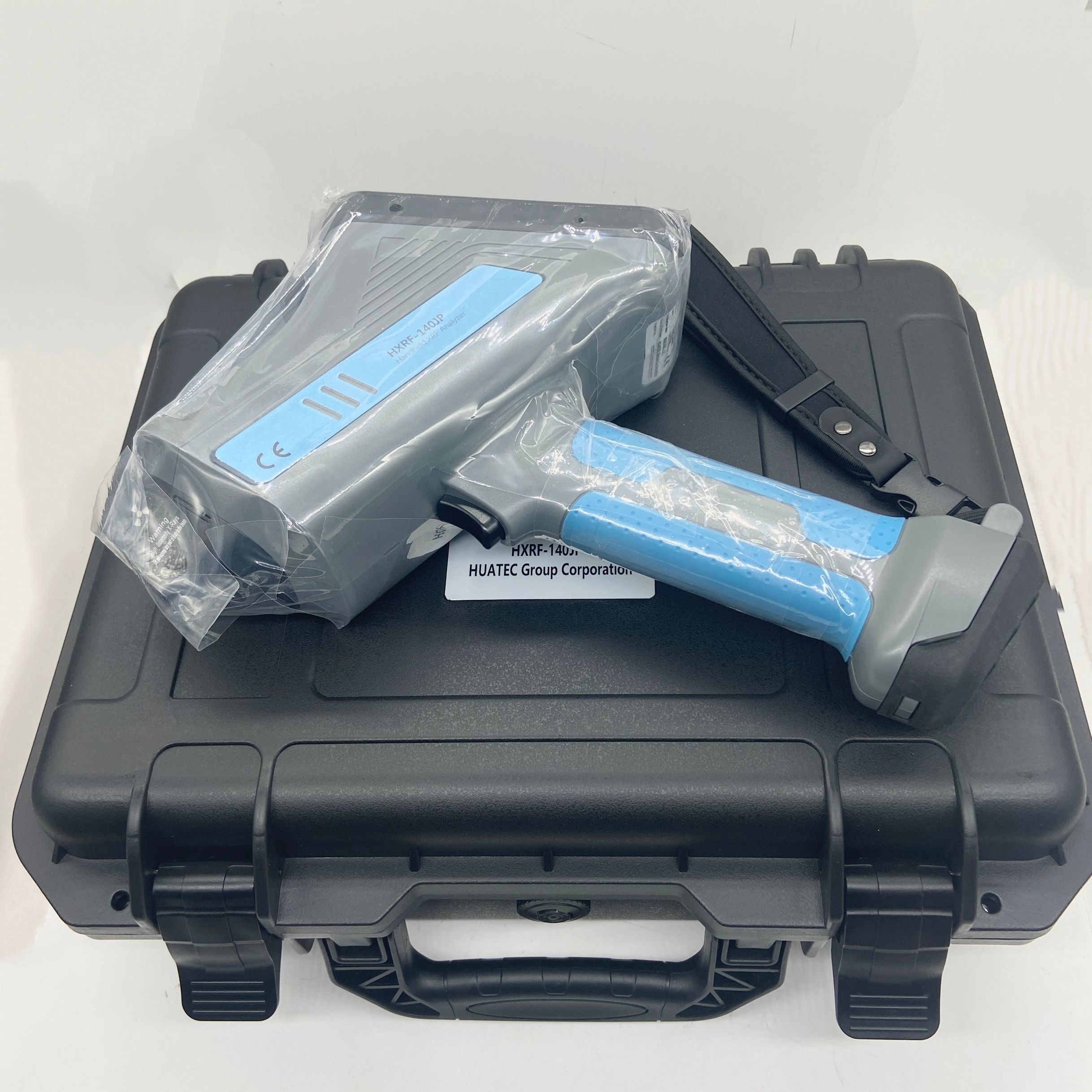 HXRF-145JP 5 Inch Touch Screen Handheld Fluorescence Spectrometer With Camera