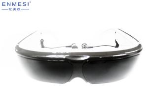 Quality Eyewear Android OS Virtual Video Glasses 1080P Rechargeable Battery wholesale